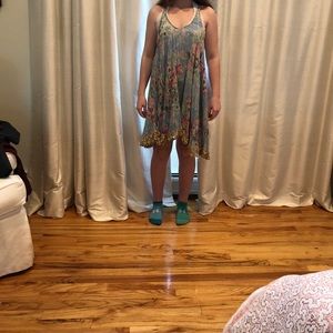 Free people grandma chic dress